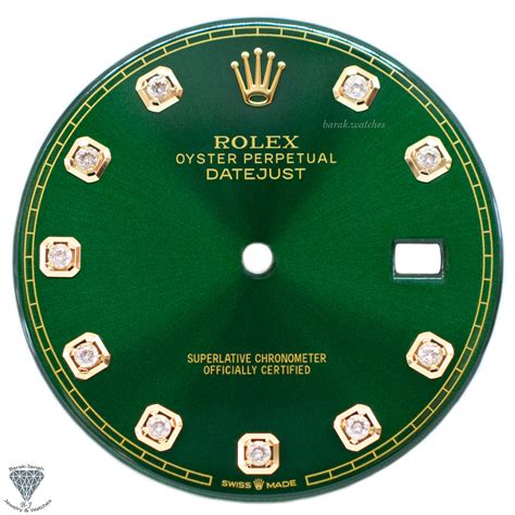 rolex dial materials|aftermarket rolex dials for sale.